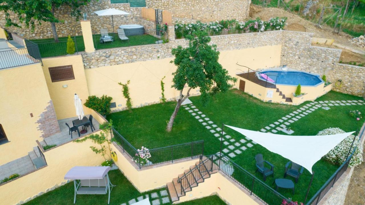 טרמונטי La Cornice Dei Monti מראה חיצוני תמונה