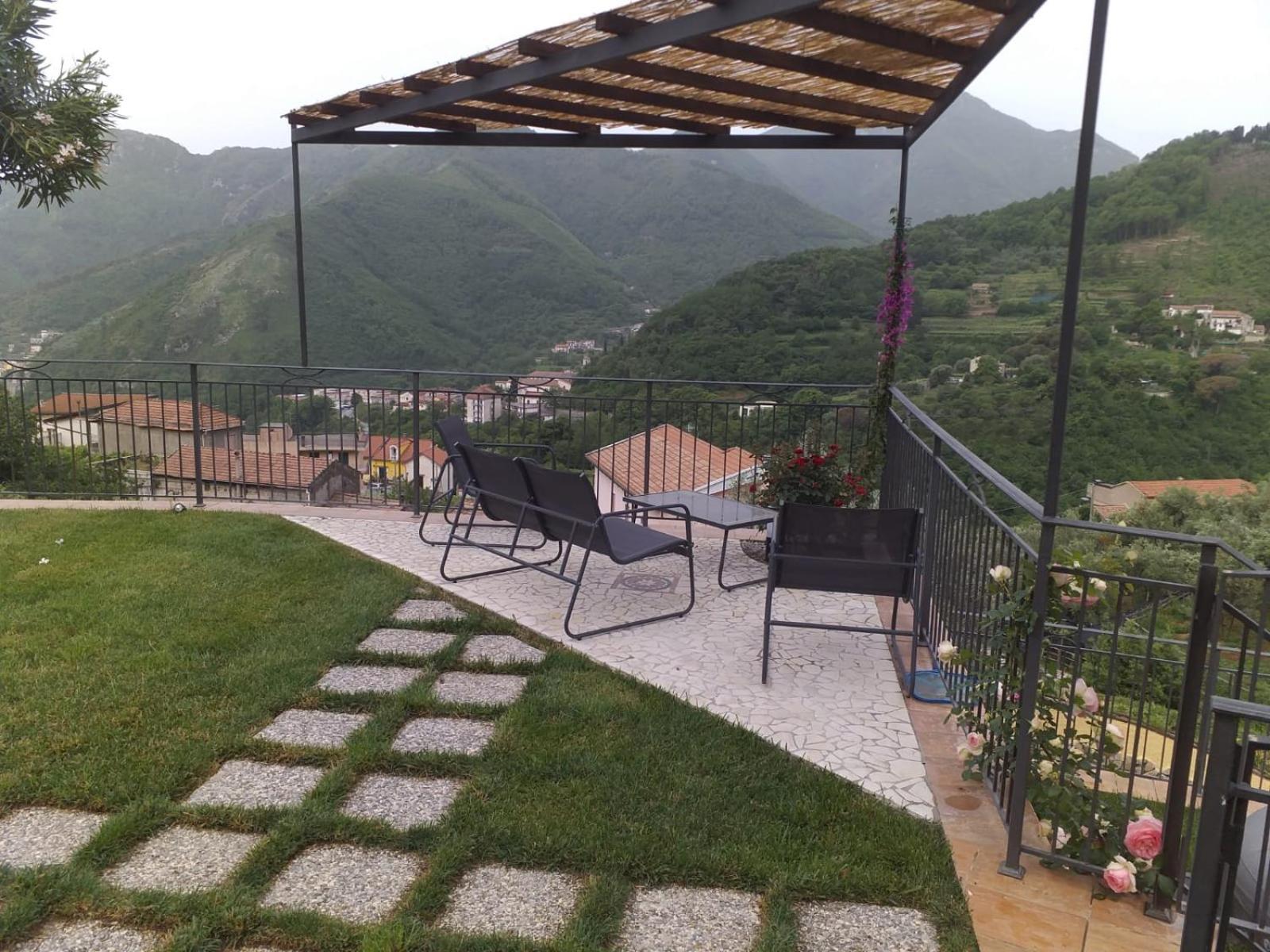 טרמונטי La Cornice Dei Monti חדר תמונה