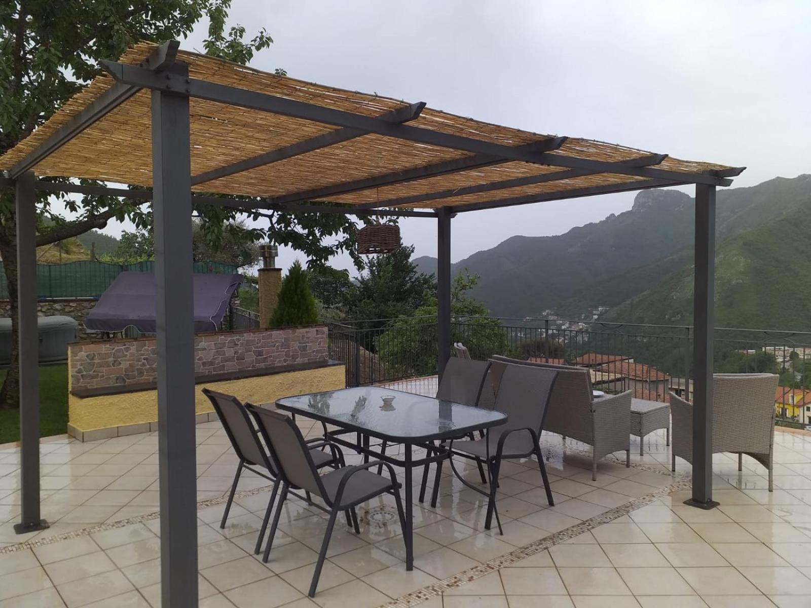 טרמונטי La Cornice Dei Monti חדר תמונה