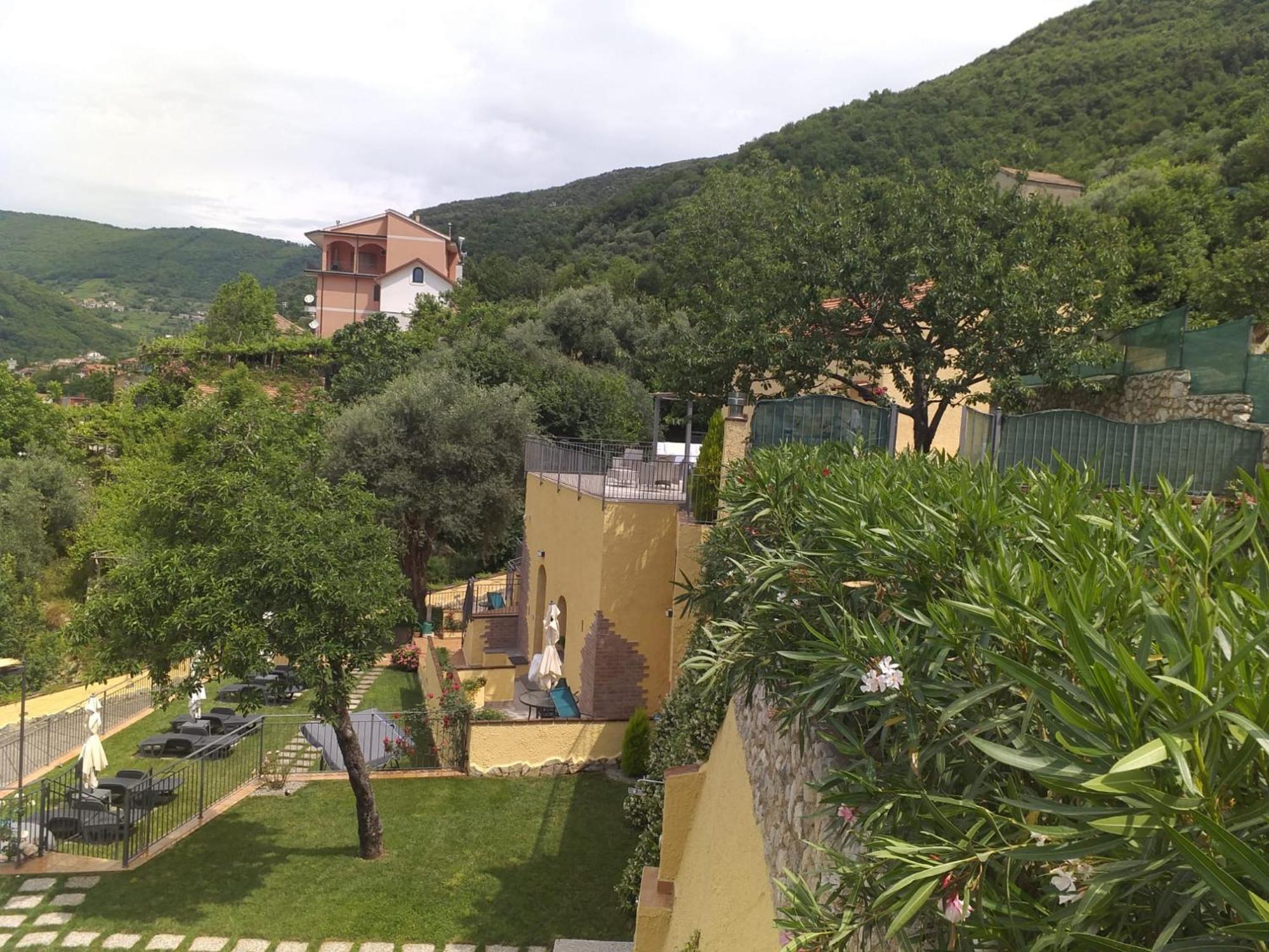 טרמונטי La Cornice Dei Monti מראה חיצוני תמונה