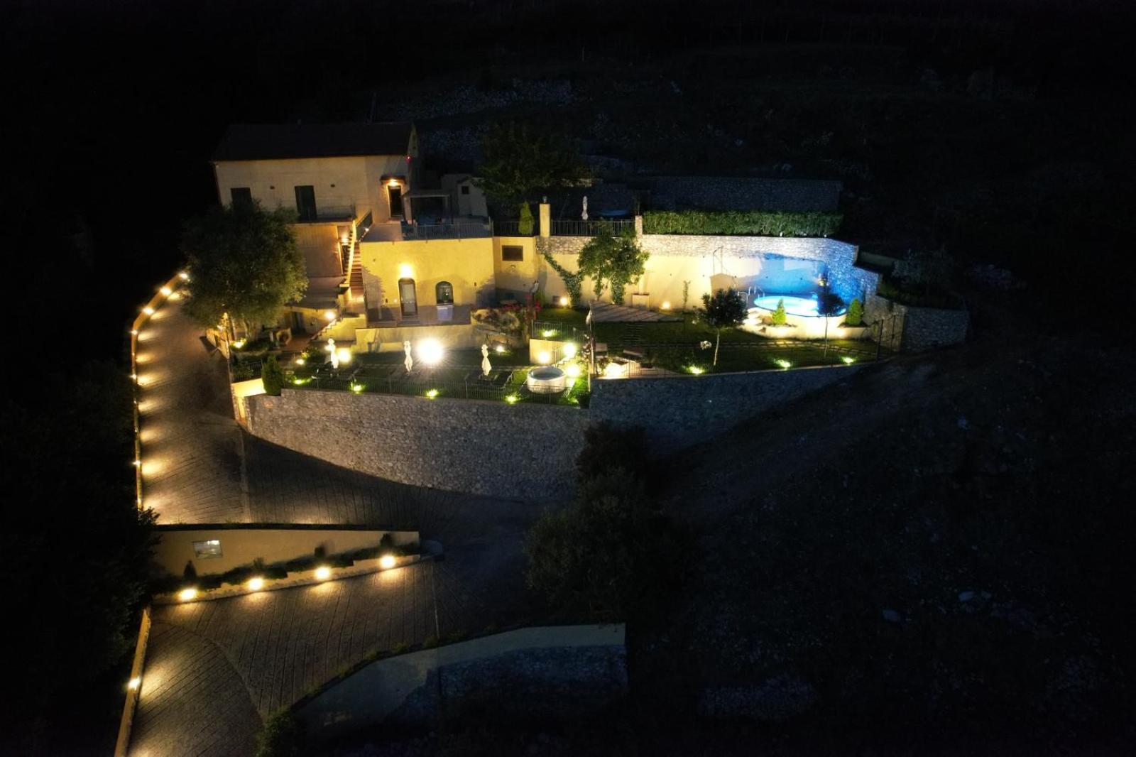 טרמונטי La Cornice Dei Monti מראה חיצוני תמונה
